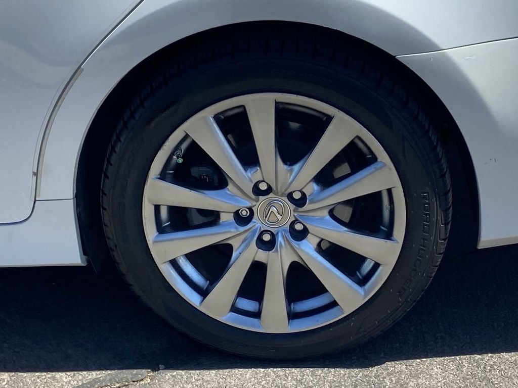 2014 Lexus GS 350