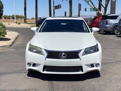 2014 Lexus GS 350