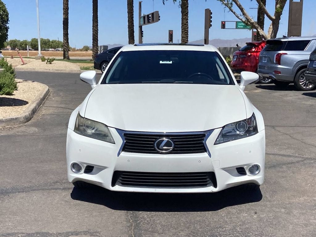 2014 Lexus GS 350