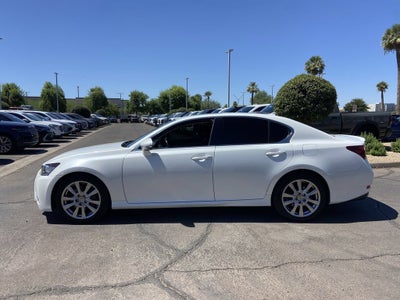 2014 Lexus GS 350