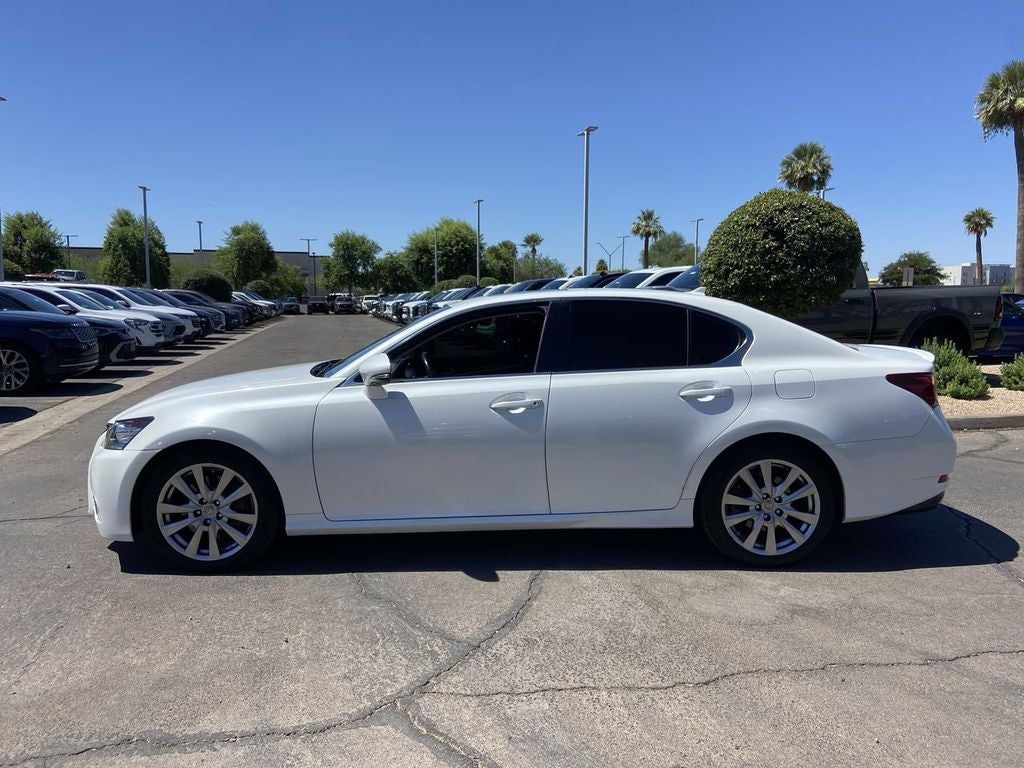 2014 Lexus GS 350