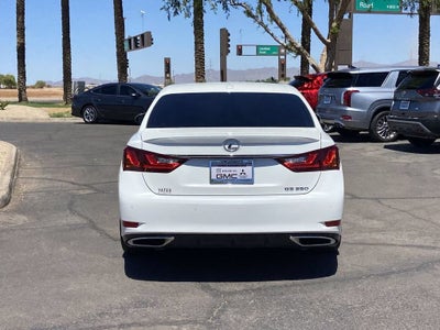 2014 Lexus GS 350