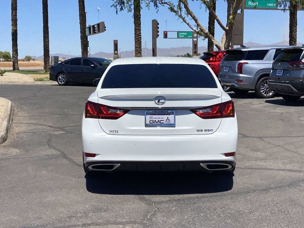 2014 Lexus GS 350