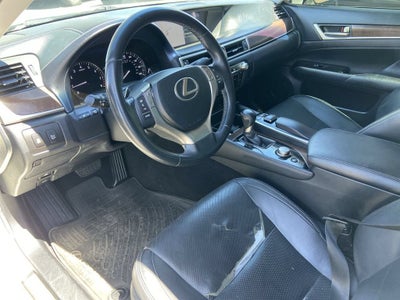 2014 Lexus GS 350