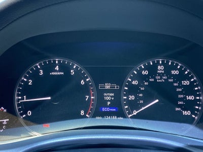 2014 Lexus GS 350