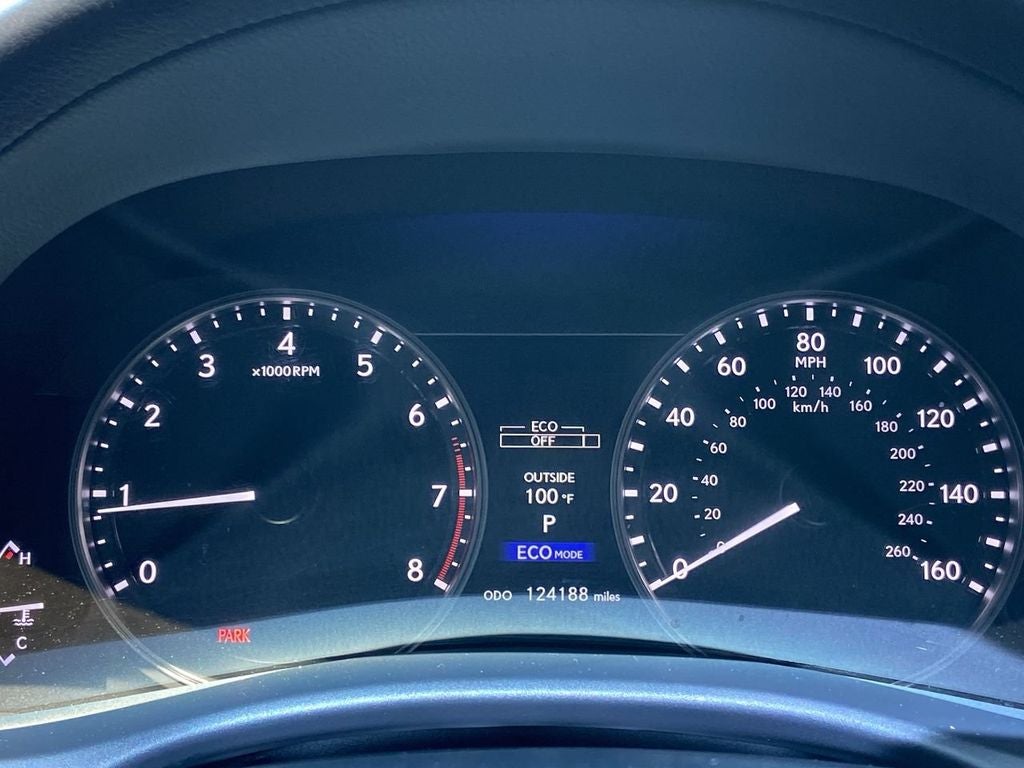 2014 Lexus GS 350
