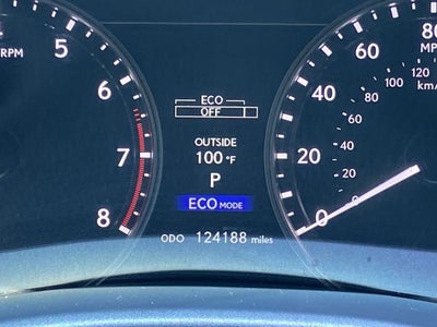 2014 Lexus GS 350