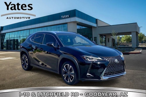 2019 Lexus UX 200 Base