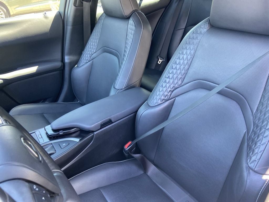 2019 Lexus UX 200 Base