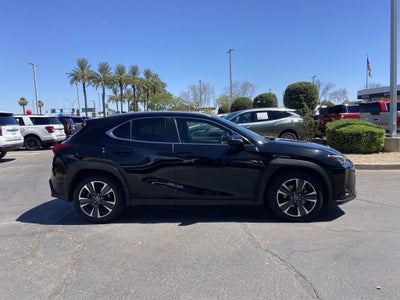 2019 Lexus UX 200 Base