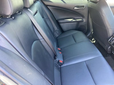 2019 Lexus UX 200 Base