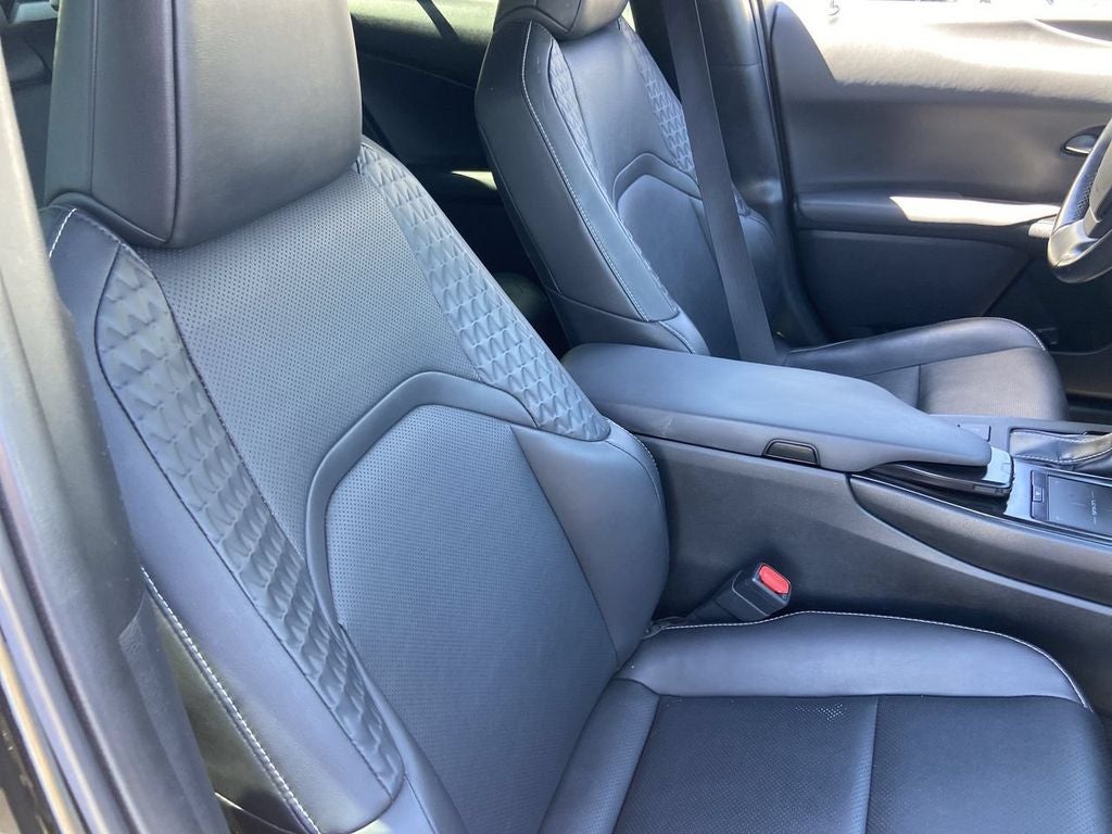 2019 Lexus UX 200 Base