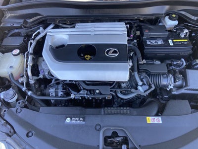 2019 Lexus UX 200 Base