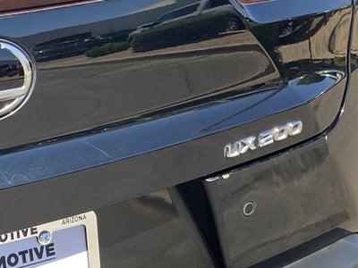 2019 Lexus UX 200 Base