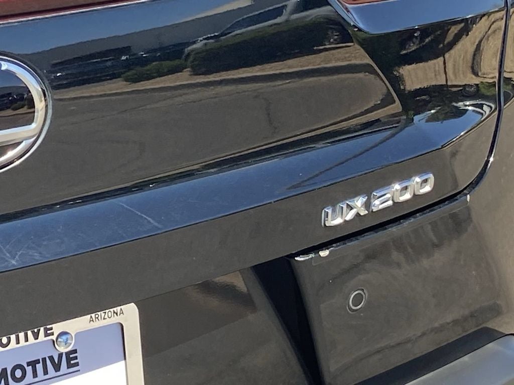 2019 Lexus UX 200 Base