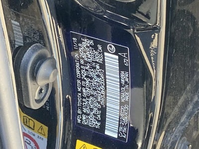 2019 Lexus UX 200 Base