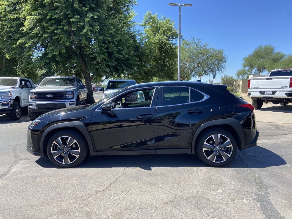 2019 Lexus UX 200 Base