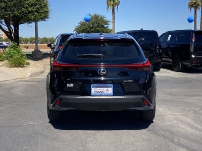 2019 Lexus UX 200 Base