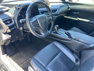 2019 Lexus UX 200 Base