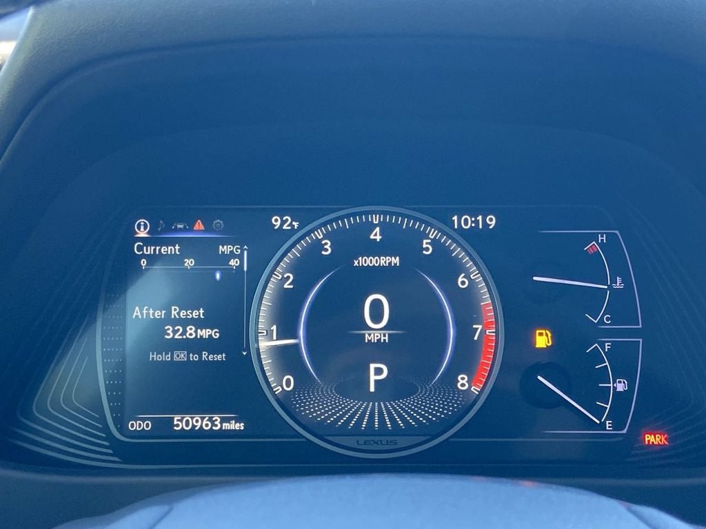 2019 Lexus UX 200 Base