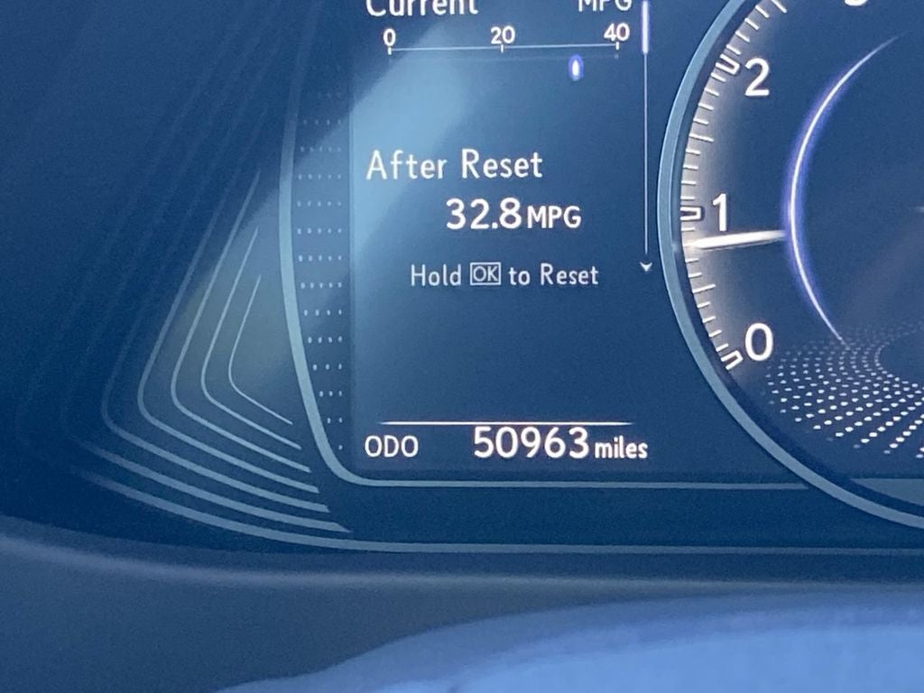 2019 Lexus UX 200 Base