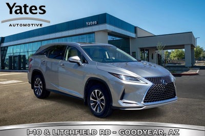2021 Lexus RX 350L