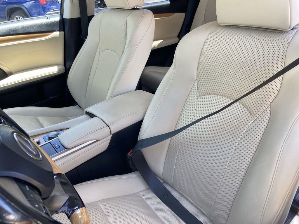 2021 Lexus RX 350L