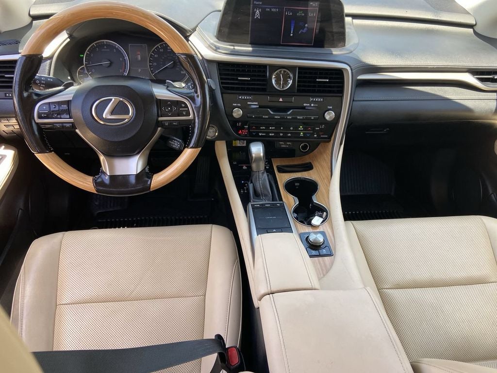 2021 Lexus RX 350L