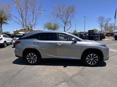 2021 Lexus RX 350L