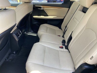 2021 Lexus RX 350L