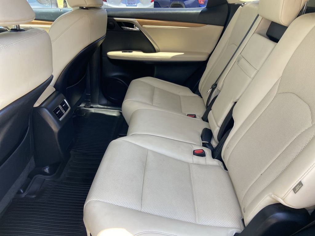 2021 Lexus RX 350L