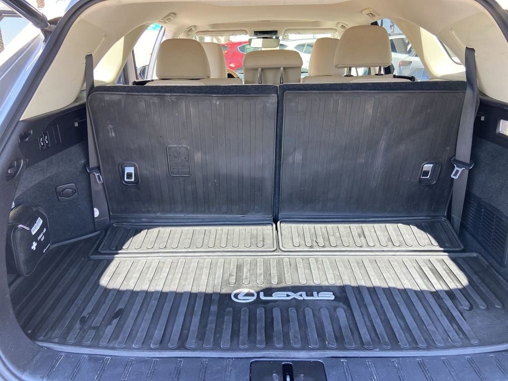 2021 Lexus RX 350L