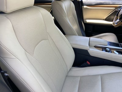 2021 Lexus RX 350L