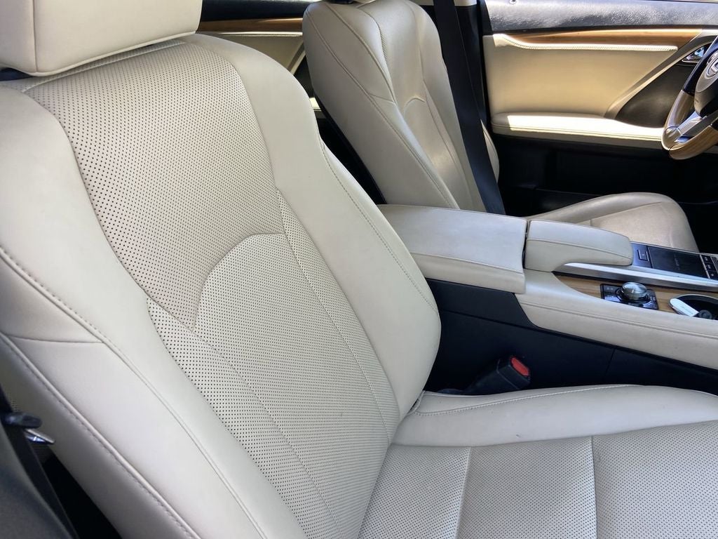 2021 Lexus RX 350L