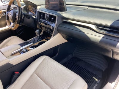 2021 Lexus RX 350L