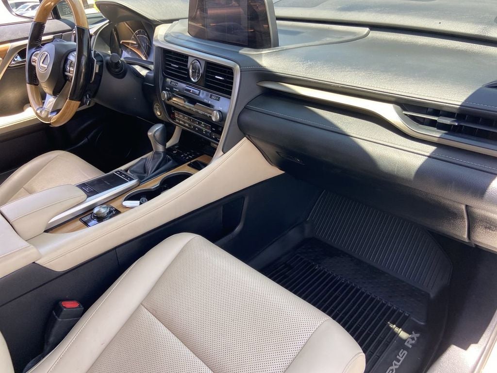 2021 Lexus RX 350L