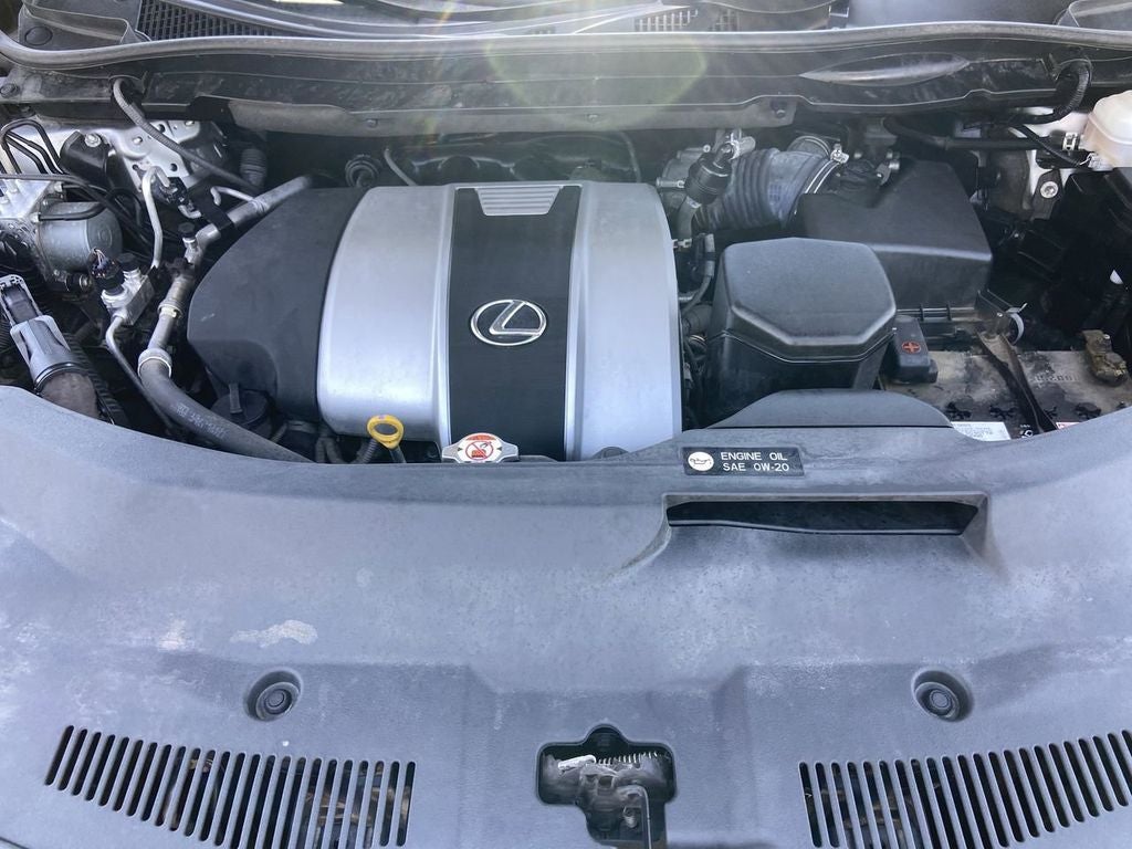 2021 Lexus RX 350L