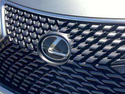 2021 Lexus RX 350L