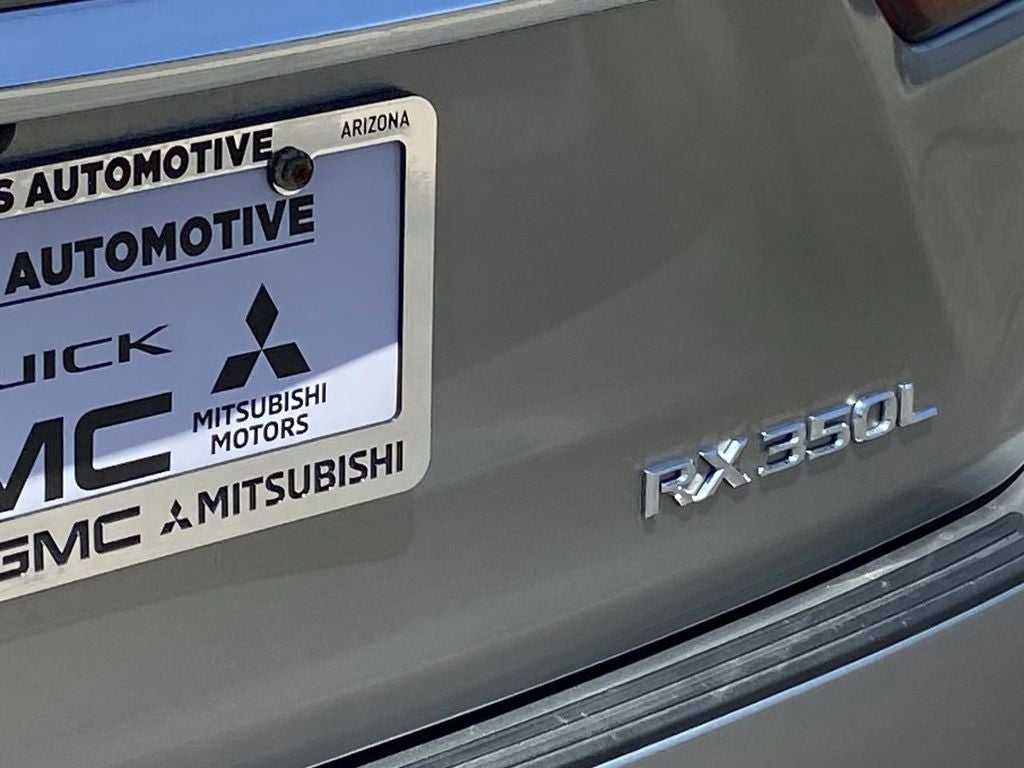 2021 Lexus RX 350L