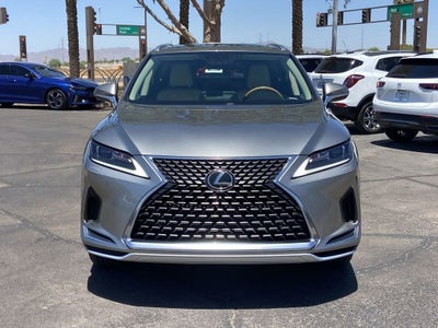 2021 Lexus RX 350L
