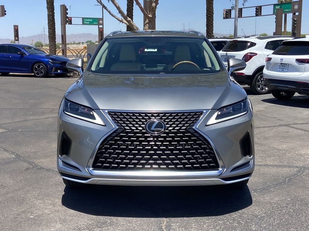 2021 Lexus RX 350L