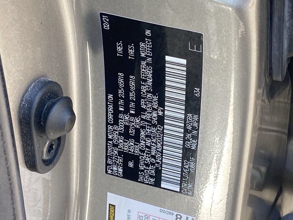 2021 Lexus RX 350L