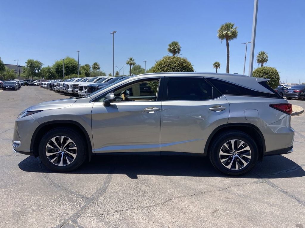 2021 Lexus RX 350L