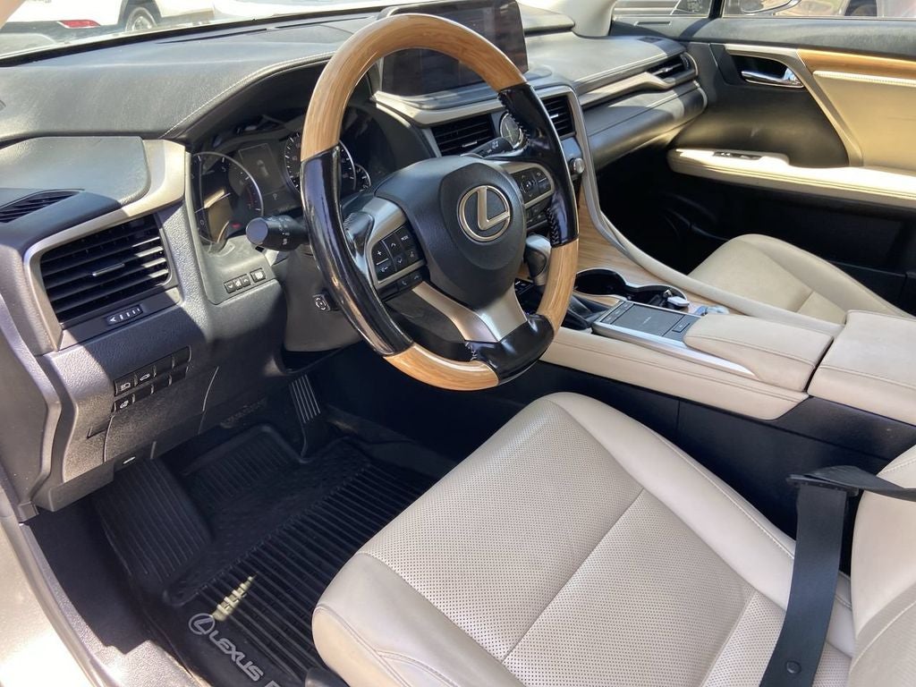 2021 Lexus RX 350L