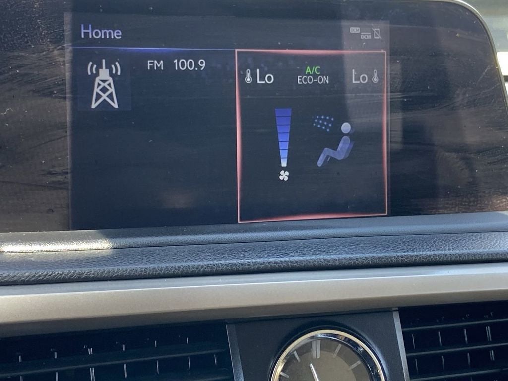 2021 Lexus RX 350L