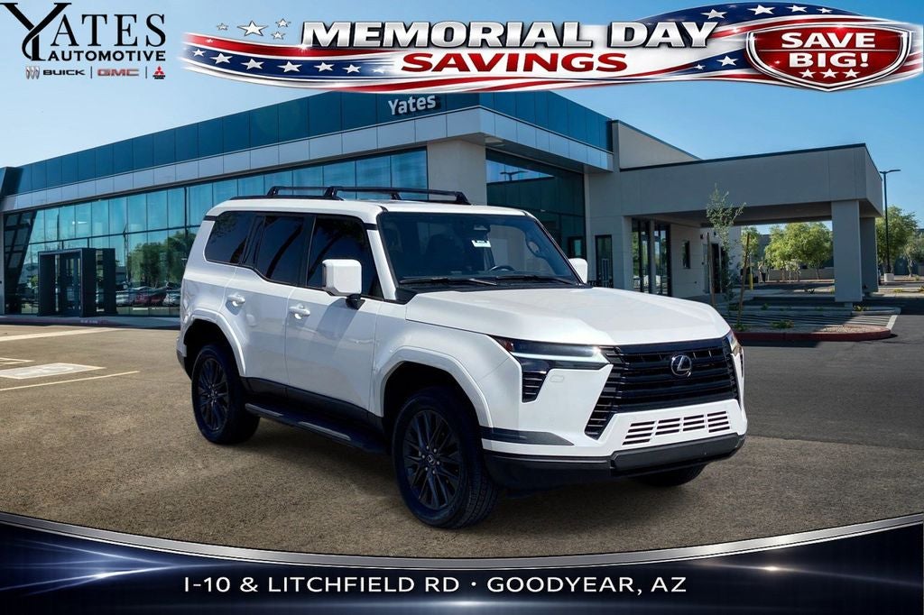 2024 Lexus GX 550 Premium