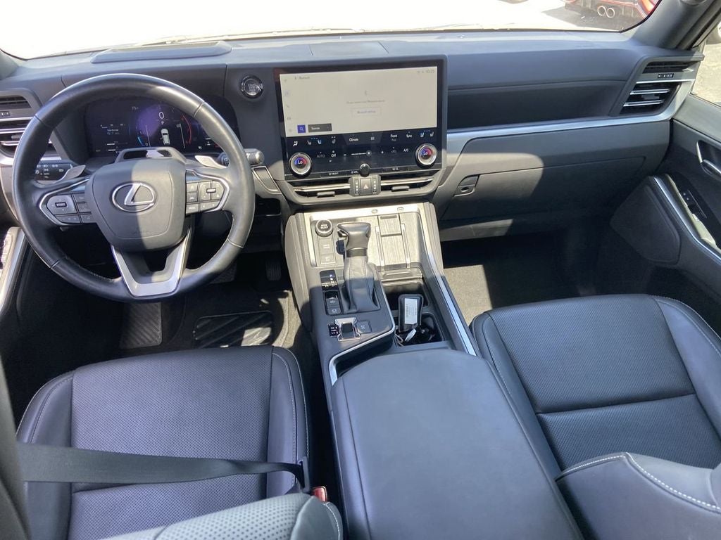 2024 Lexus GX 550 Premium
