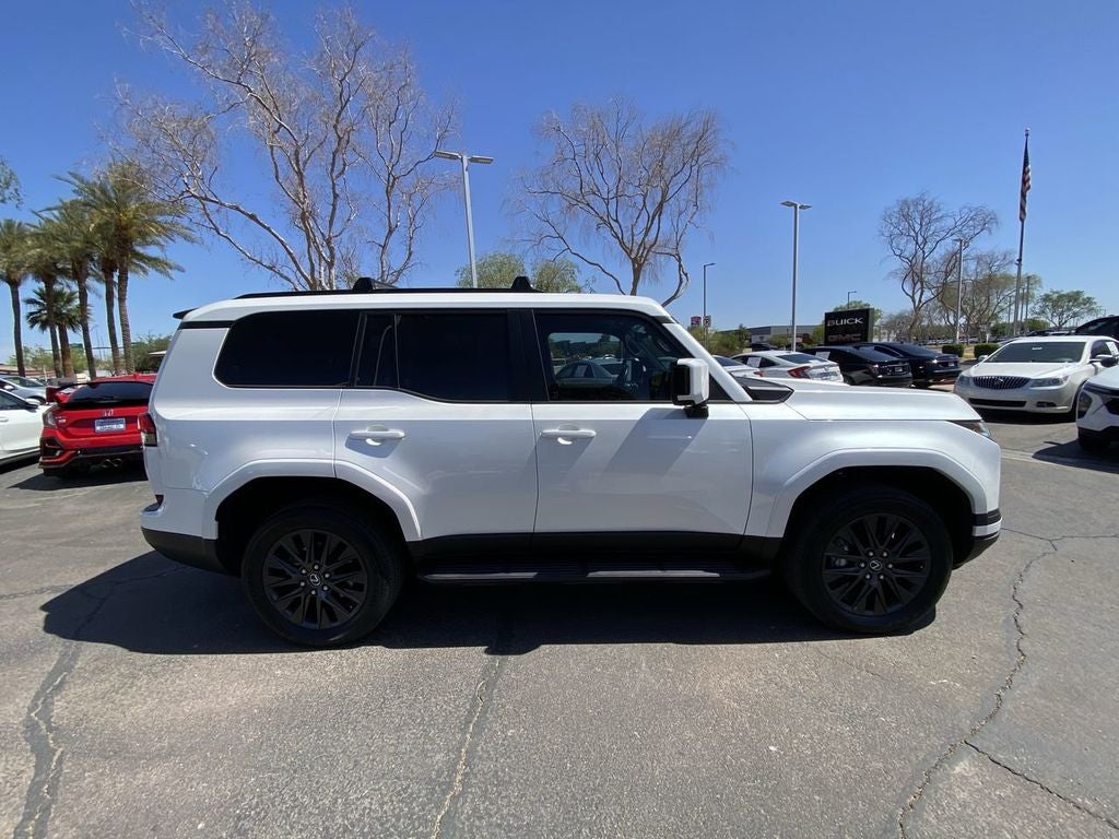 2024 Lexus GX 550 Premium