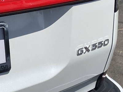 2024 Lexus GX 550 Premium