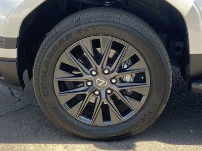 2024 Lexus GX 550 Premium